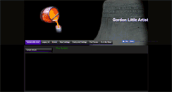 Desktop Screenshot of gordonlittle.com
